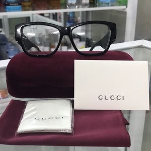 Gucci eyeglasses